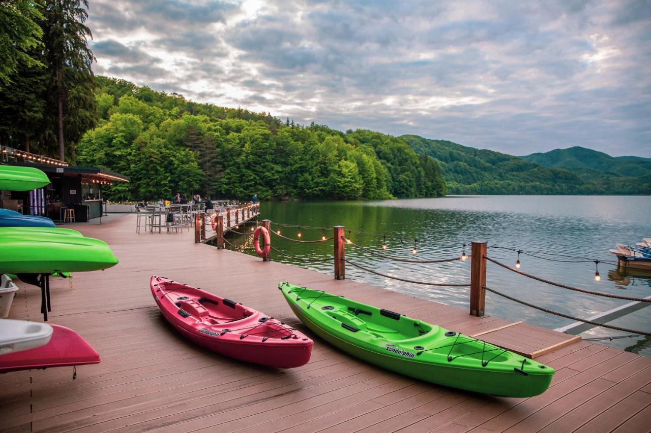 Adventure Lake Resort - Simared Бая-Маре Экстерьер фото
