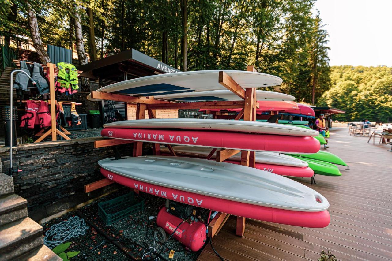 Adventure Lake Resort - Simared Бая-Маре Экстерьер фото