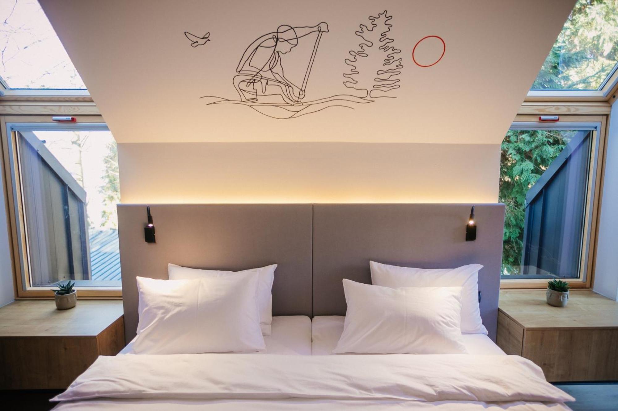 Adventure Lake Resort - Simared Бая-Маре Экстерьер фото