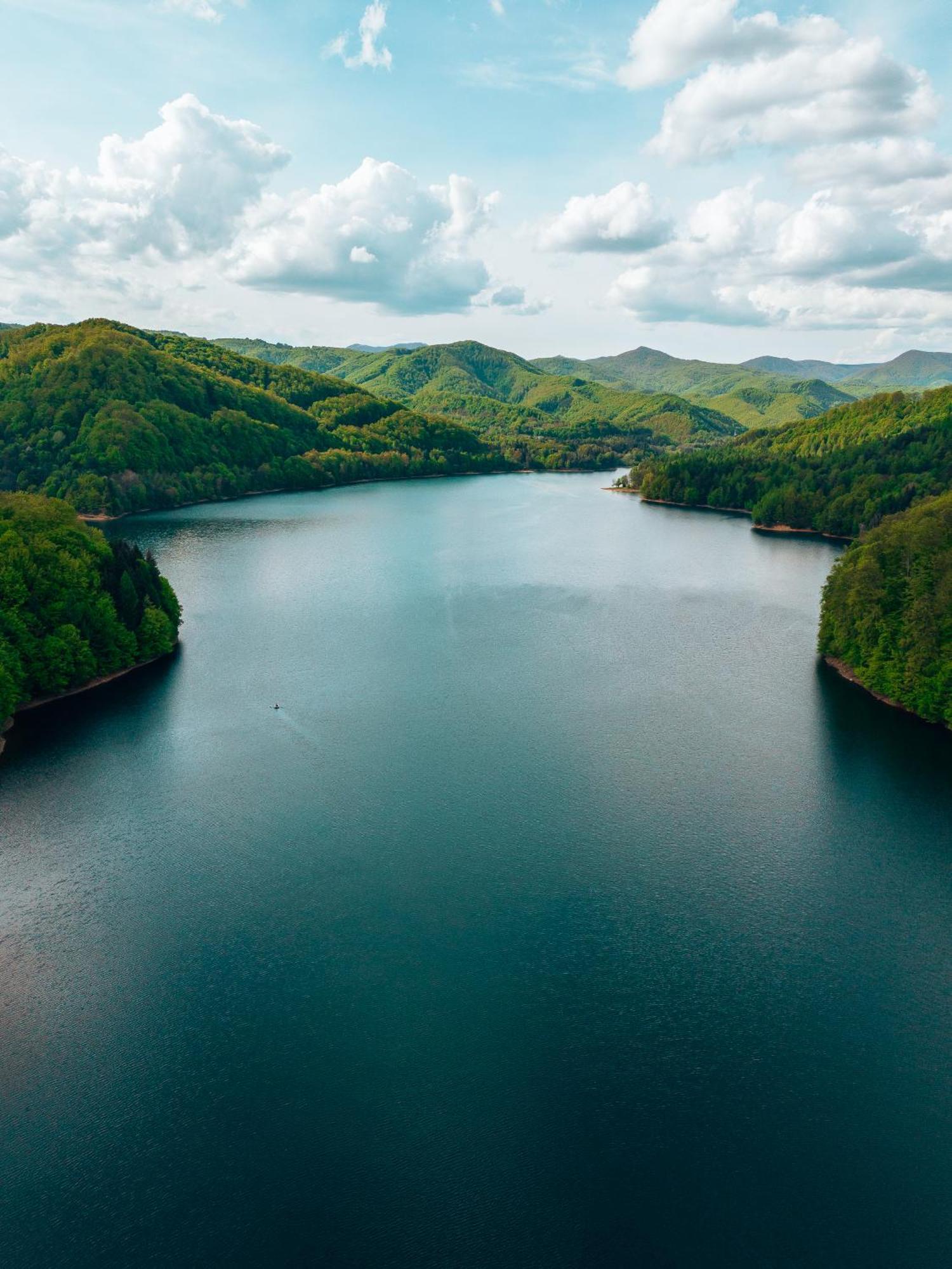 Adventure Lake Resort - Simared Бая-Маре Экстерьер фото